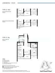 Lentor Hills Residences (D26), Apartment #585438091